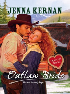 cover image of Outlaw Bride